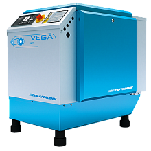 картинка Винтовой компрессор VEGA 55 от компании Нова Механика