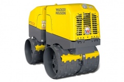 картинка Каток траншейный RTLx-SC3 Wacker Neuson от компании Нова Механика
