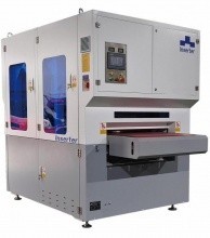 Станок для снятия заусенцев 800SR от компании Нова Механика