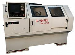 Токарный станок с ЧПУ CL-1640ZX CNC от компании Нова Механика