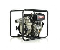 картинка Мотопомпа Daishin PTD406T-Y от компании Нова Механика