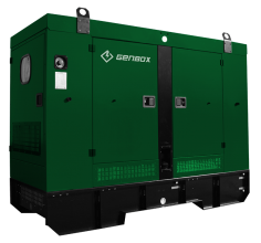 картинка Дизельный генератор GENBOX IV480 от компании Нова Механика