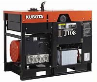 картинка Дизельный генератор Kubota J 108 компании Нова Механика
