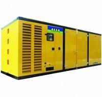картинка Дизельный генератор Aksa APD 1425M, в кожухе компании Нова Механика