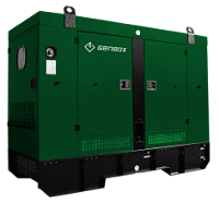 картинка Дизельный генератор GENBOX IV280 компании Нова Механика