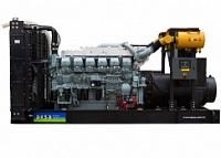 картинка Дизельный генератор Aksa APD 1540M компании Нова Механика